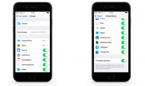 3 Simple Tips on how to save mobile data traffic on the iPhone with iOS 9