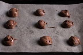 Recipe: Chocolate cookies without flour