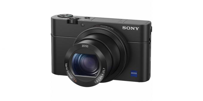 Cameras for Beginners: Sony RX100 IV