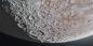 Amateur astronomers show 174-megapixel image of the Moon