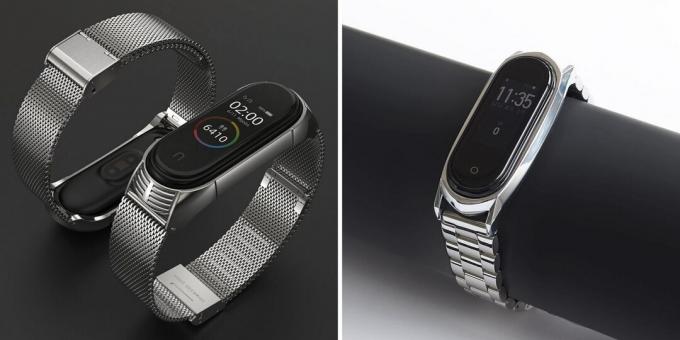 Bracelets for Xiaomi Mi Band 3 and 4