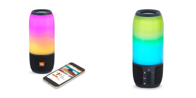 JBL portable speaker