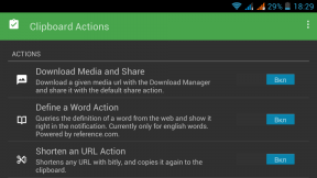 Clipboard Actions - fast operations with the Android clipboard