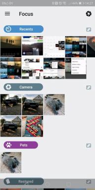 Not only «Google Photos": 6 app for viewing and sorting photos on Android