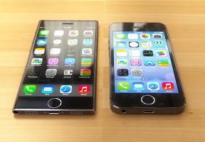 Production of the 4.7-inch iPhone 6 will begin in May, a 5.5-inch delayed