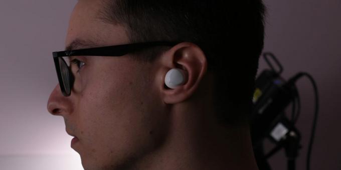 Samsung Galaxy Buds + review