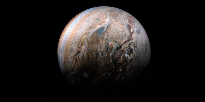 Is life possible on other planets: Jupiter