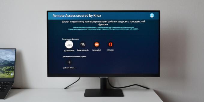 Samsung M5 Smart Monitor Review: Affordable Connections