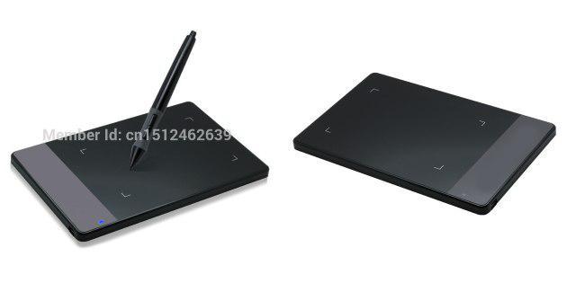 Graphics tablet