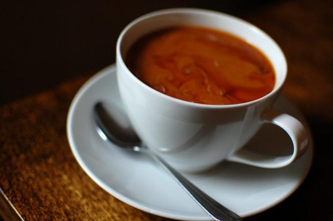 benefits of coffee - black coffee