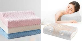 20 comfortable and high-quality pillows that are worth buying on AliExpress