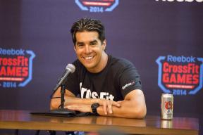 What is CrossFit and CrossFit Games: an interview with Dave Castro
