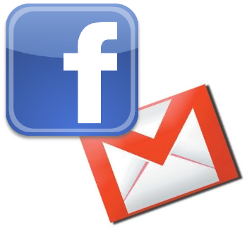 If you have a lot of contacts in Facebook, and Gmail, you can combine them into a single list, so it will be easier to find the right person