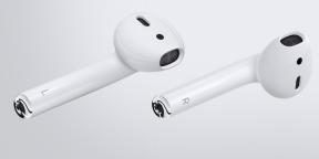 Apple announced new AirPods with wireless charging and commands Siri