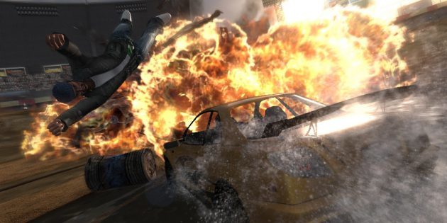 The best race on the PC: FlatOut: Ultimate Carnage