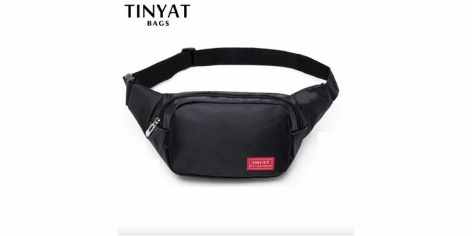 Waist bag