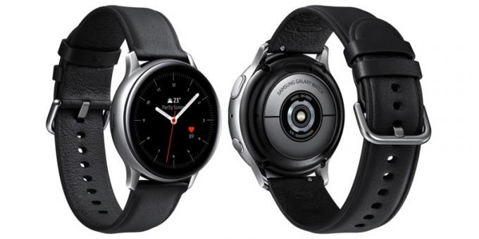 Apple Watch alternative from Samsung