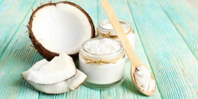 Coconut oil