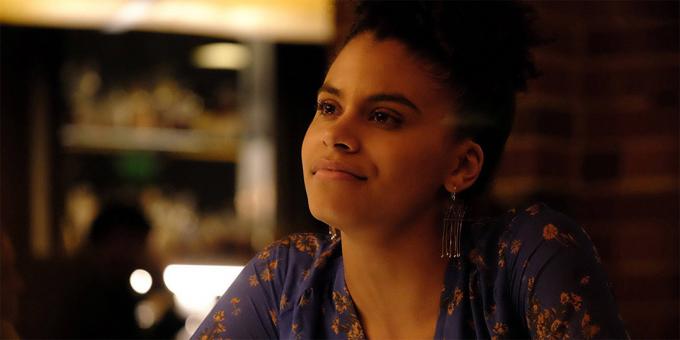 Facts about the film "Joker" - Zazie Beetz