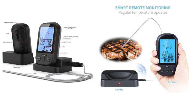 food thermometer