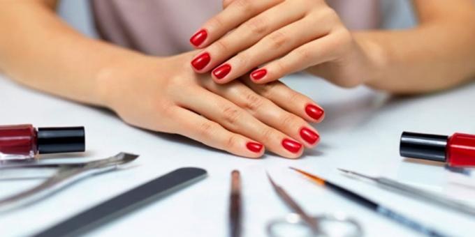 Online manicure courses