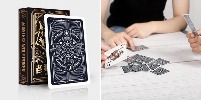 Playing cards