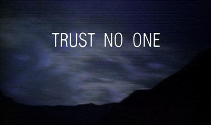 Fake: do not trust anyone