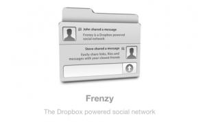 Frenzy - convert Dropbox to Twitter... for easy operation