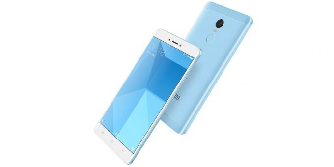 Xiaomi Redmi Note 4X Blue