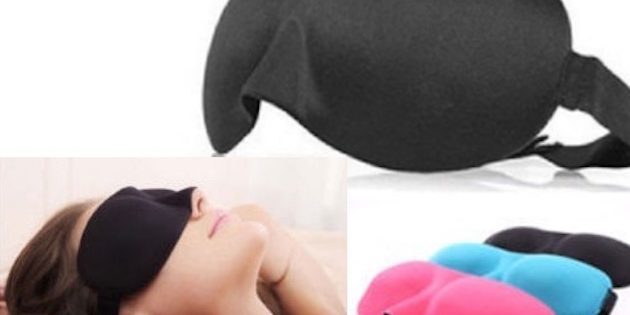 100 coolest things cheaper than $ 100: sleeping mask