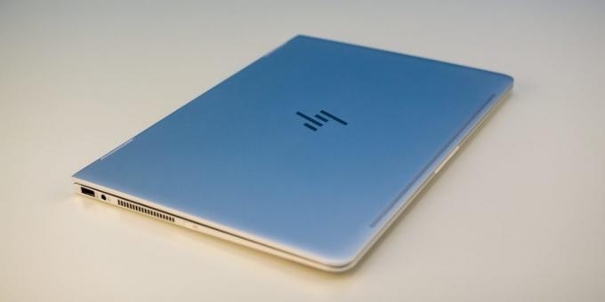 HP Spectre x360: appearance