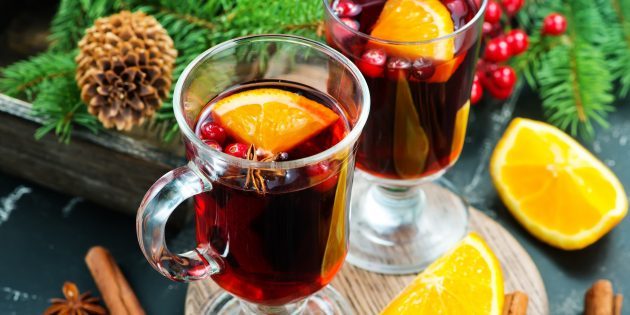 mulled wine