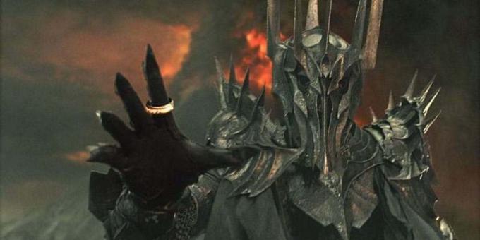 series "Lord of the Rings": The story of a young Sauron