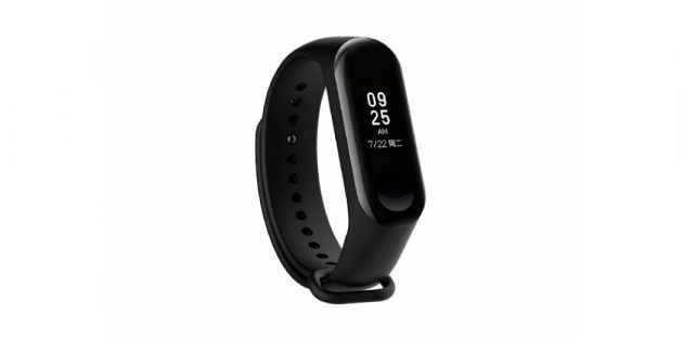 Smart bracelet Xiaomi Mi Band 3