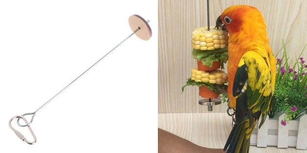 Suspension Feeder-skewer