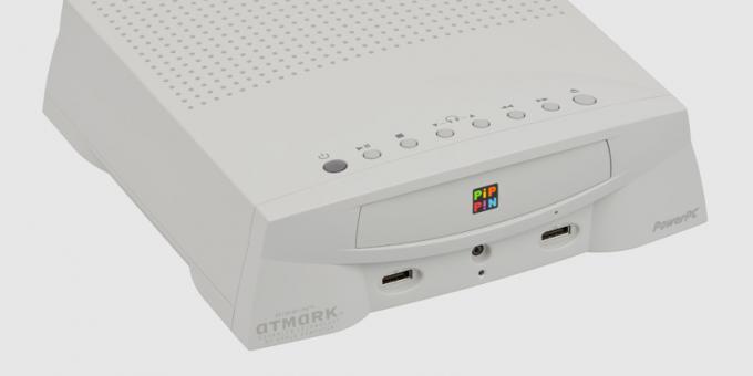 Game console Pippin
