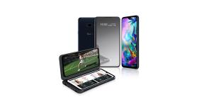 LG introduced G8X ThinQ flagship with two screens