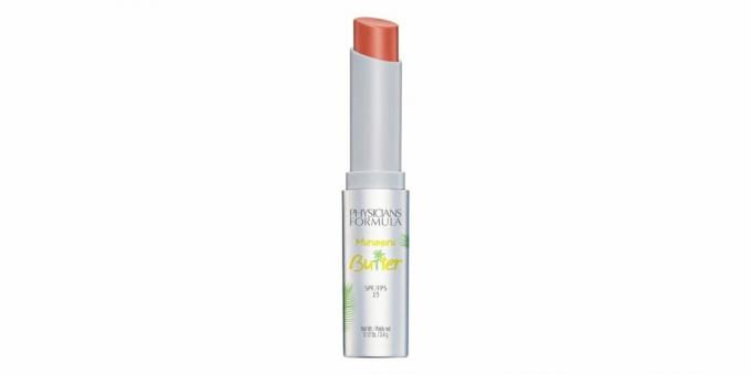 Summer Makeup: Physicians Formula Lipstick SPF 15