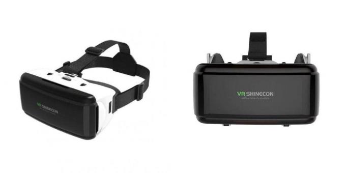 VR-glasses