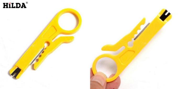 Stripping tool