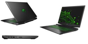 We must take: a gaming laptop HP Pavilion Gaming for 68,521 rubles