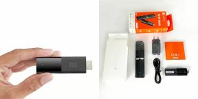 We must take: the smallest Xiaomi media box with Android TV