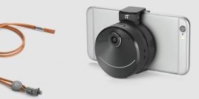 Thing of the day: Pi SOLO - wide-angle mini-camera for selfie full-length