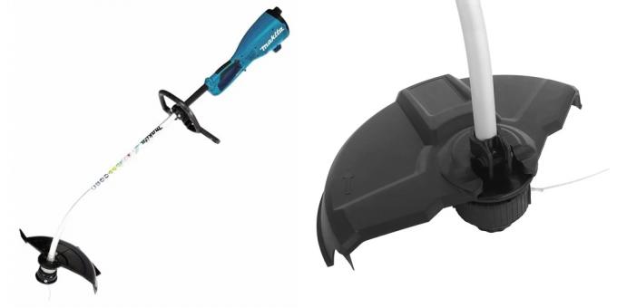 Garden supplies: Makita electric trimmer