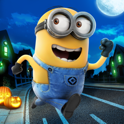 Minion Rush: based on the acclaimed animated film