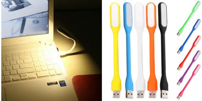 USB-lamp