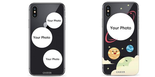 Flight Cases for the iPhone: Case with your photo