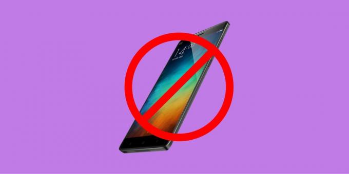 5 reasons not to buy Xiaomi smartphones