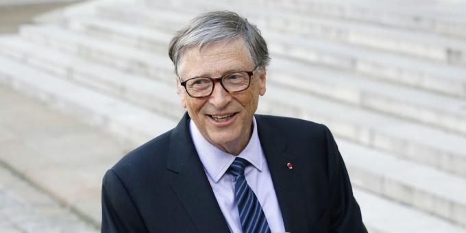 Successful entrepreneurs: Bill Gates