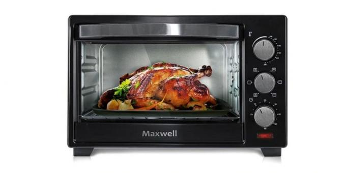 Mini-oven by Maxwell